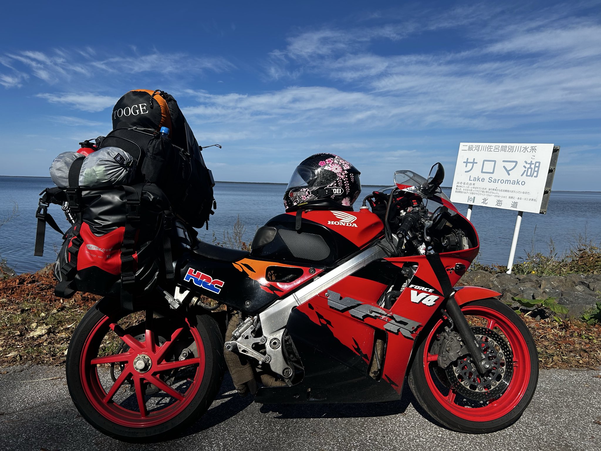 MinMin rider@ゴミ拾い日本一周🏍 (@MinMin_rider) / X