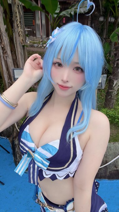 コスプレイヤーごんのTwitter画像14