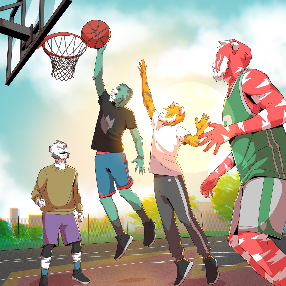 DEFI TIGER TOKEN tweet media