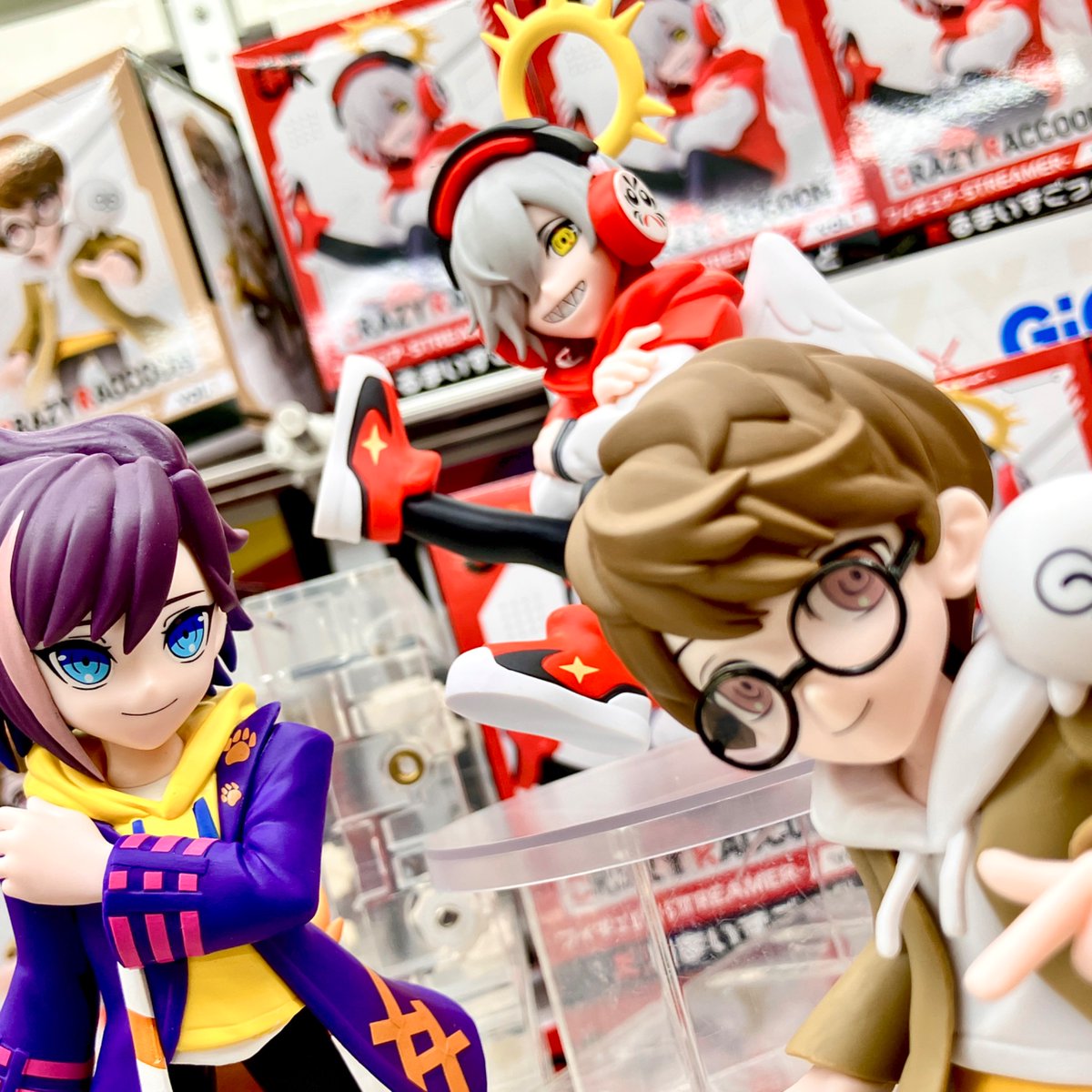 GiGO 新宿西口 on X