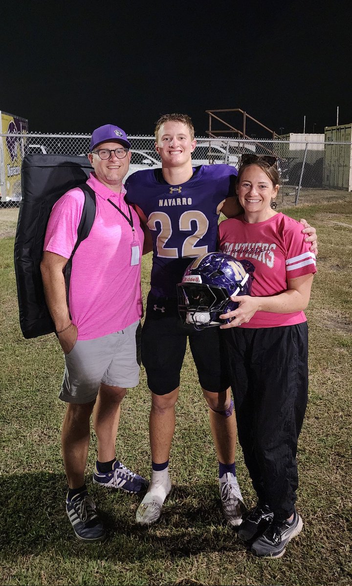 Always and forever his #1 fan!
Proud of you #22! <a href="/BraddockGa28415/">Braddock Gallini</a>