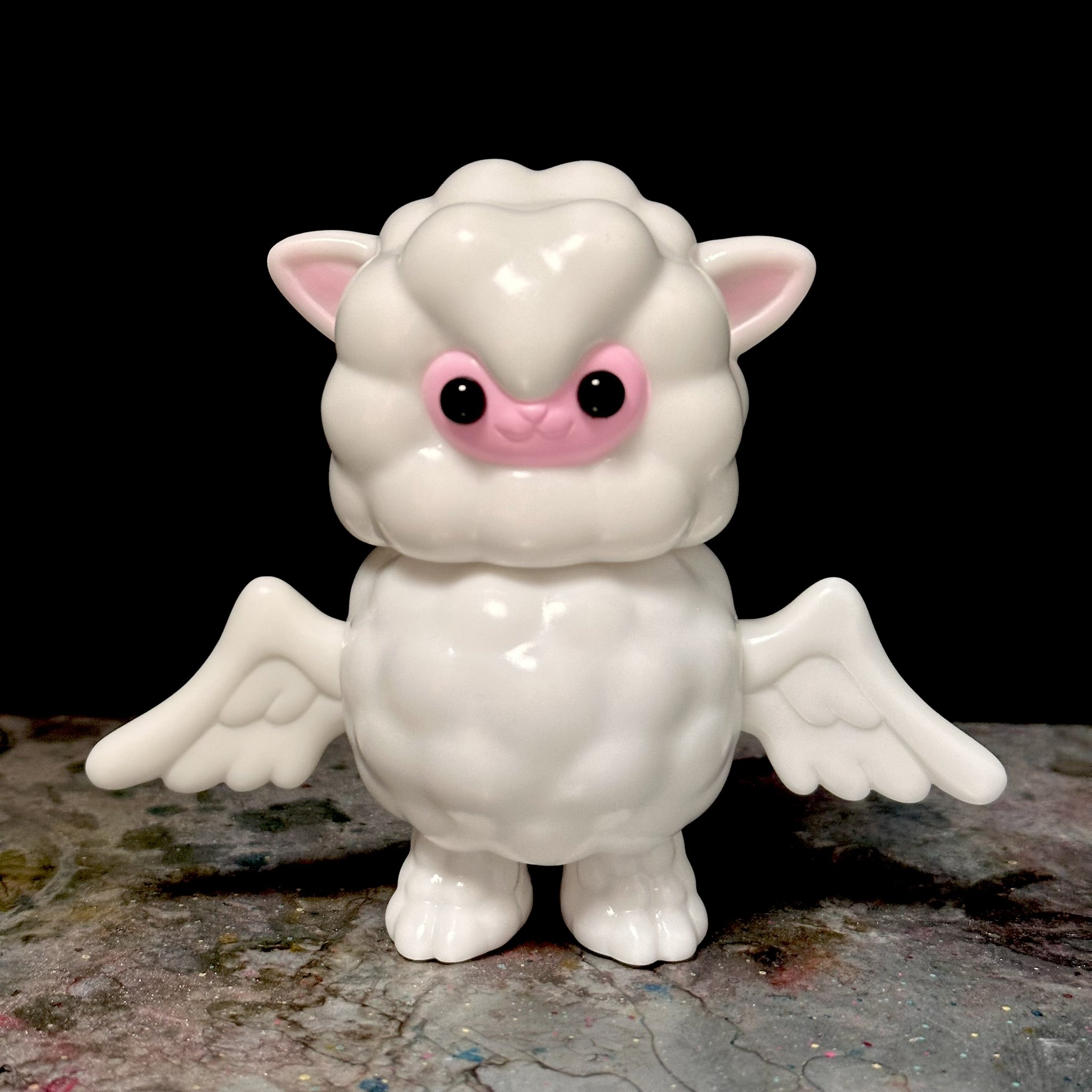 アートジャンキー新品・未開封「空飛ぶ子羊獣・ラムドン」 ART JUNKIE アートジャンキー ソフビ 空飛ぶ子羊獣 ラムドン