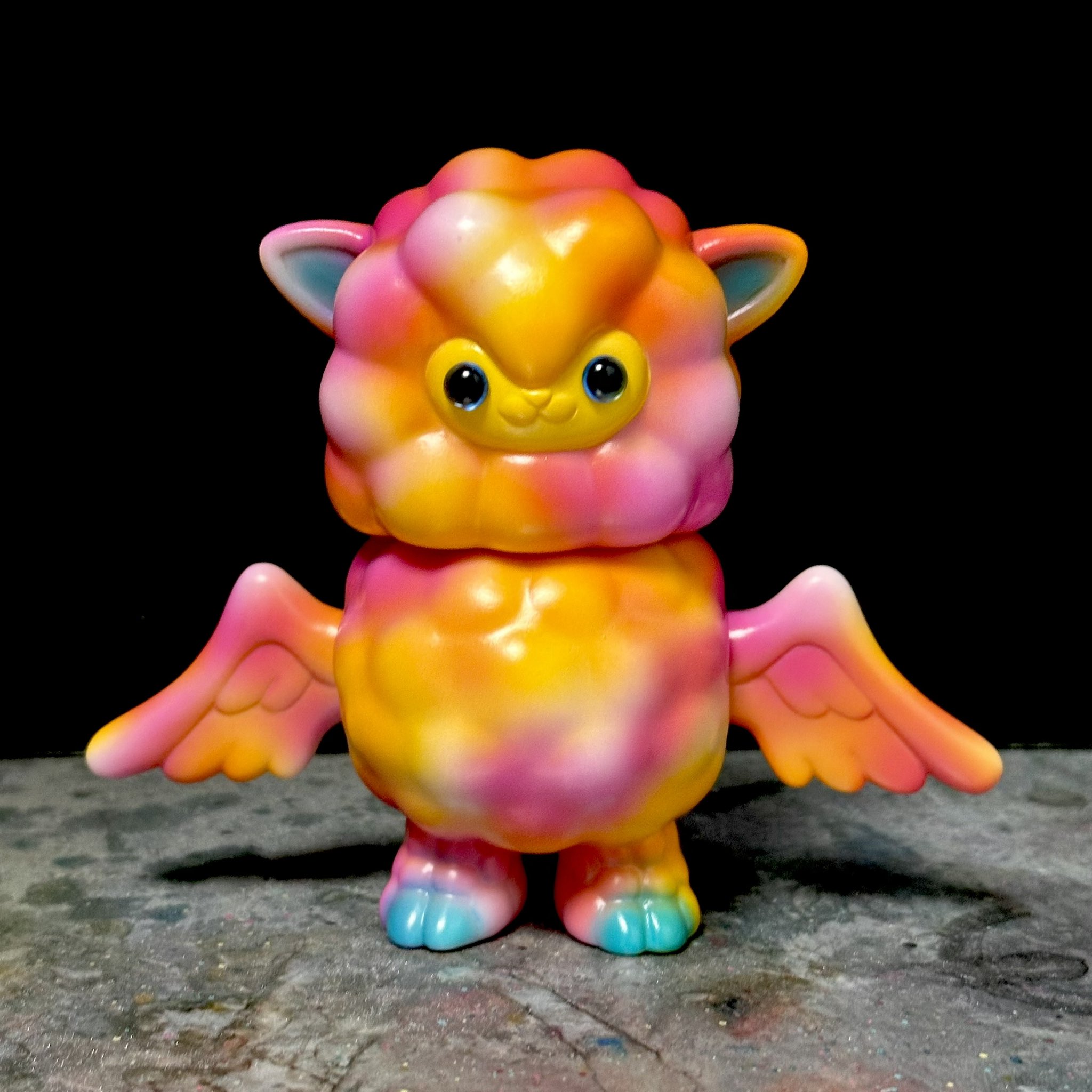 アートジャンキー新品・未開封「空飛ぶ子羊獣・ラムドン」 アートジャンキー新品・未開封「空飛ぶ子羊獣・ラムドン」 Yahoo