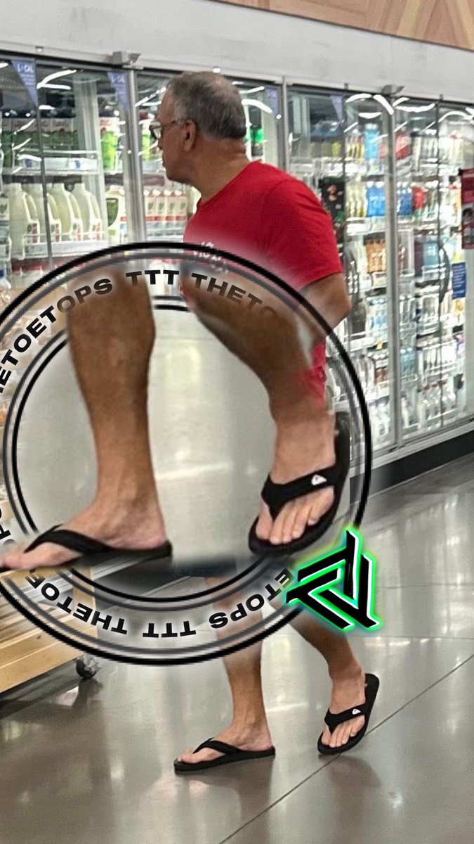 TheToeTops's tweet photo. Grocery store public feet. I love how his toes sit in those flip flops. #mensfeet #publicfeet #feet #toes #flipflops #soles #thetoetops #toetops #menstoes #malefeet #chudai #wataa #maletoetop #maletoetops #gayfeet #guyfeet #publictoes #footfetish #feetfetish #toefetish https://t.co/KdkHyWR57t