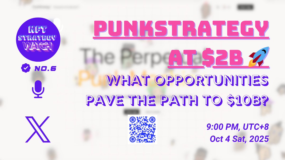 NFTStrategy Watch 🔍 tweet media