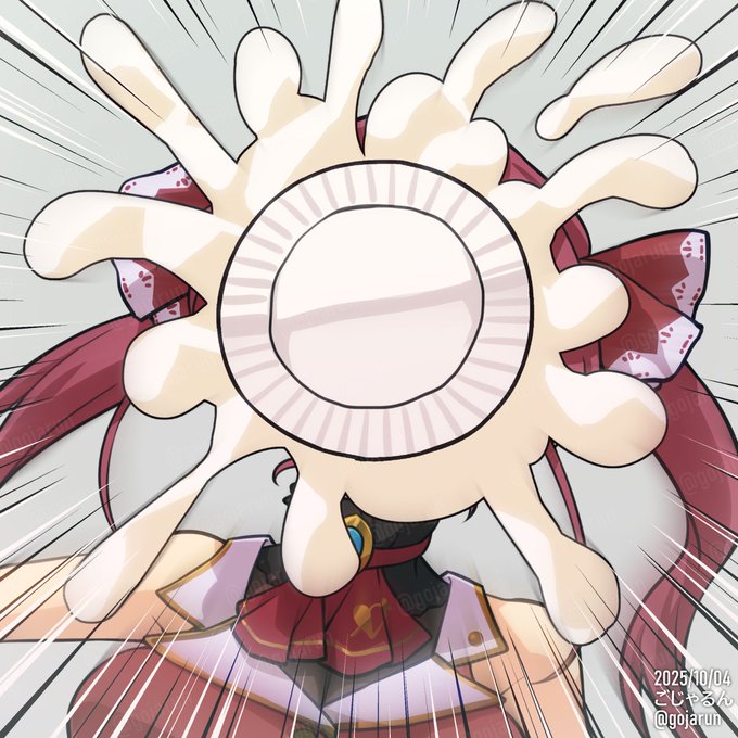 【Skeb依頼】パイパイパイ投げ船長 
https://t.co/JyQgocl2Ye 