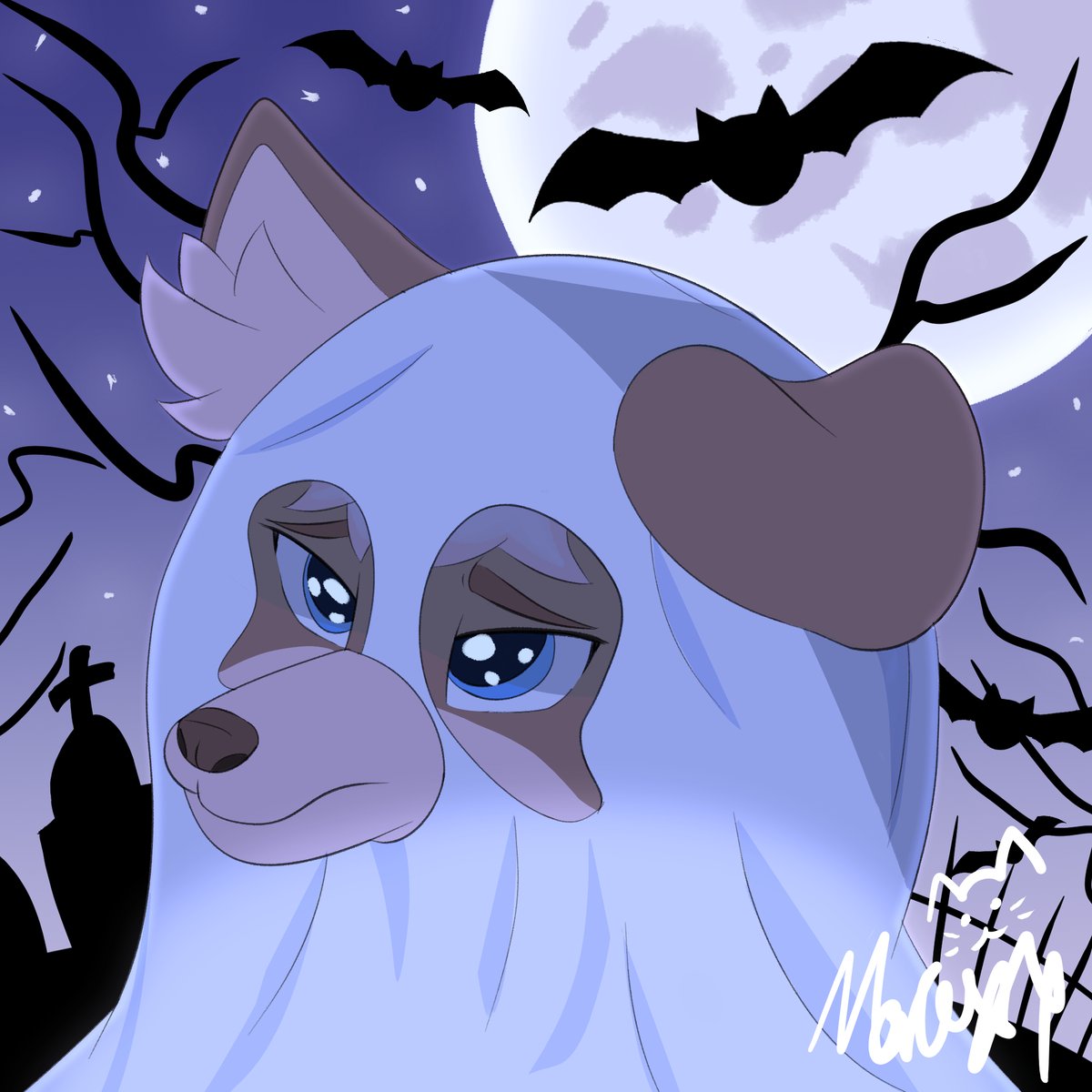 spooky month has arrived :3
made for: <a href="/pluffylive/">Pluffy☁️</a>