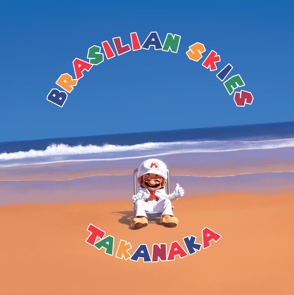 JQHNHARQLD's tweet photo. Mario X Takanaka Artworks
Brasilian Skies/All Of Me https://t.co/VDd7JD0JrT
