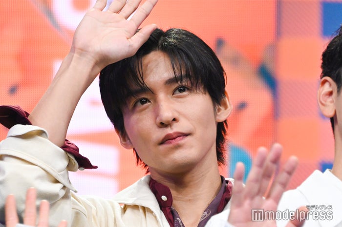 TBS DRAMA COLLECTION 2025 Autumn!】 Snow Man目黒蓮、謎の役柄に言及