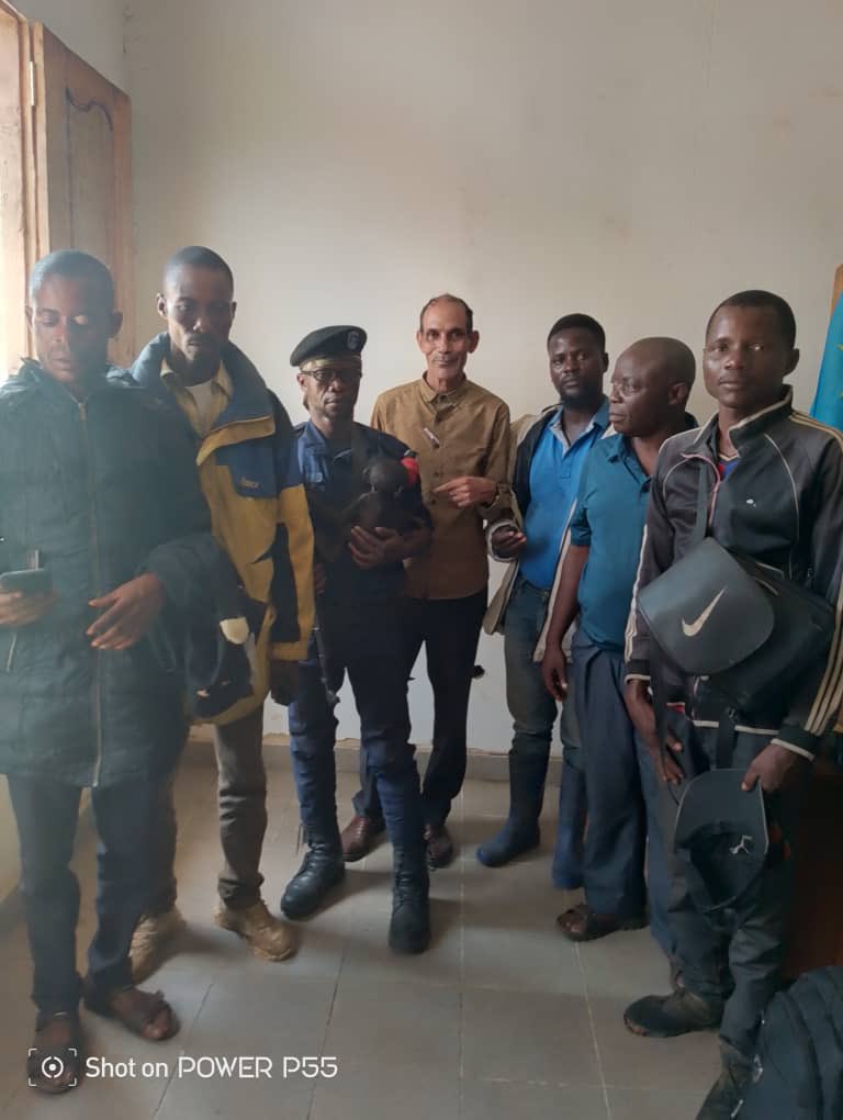 Conserv Congo tweet media