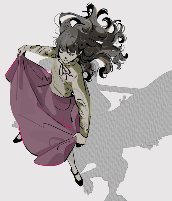 commission 」|天川たまを〜のイラスト