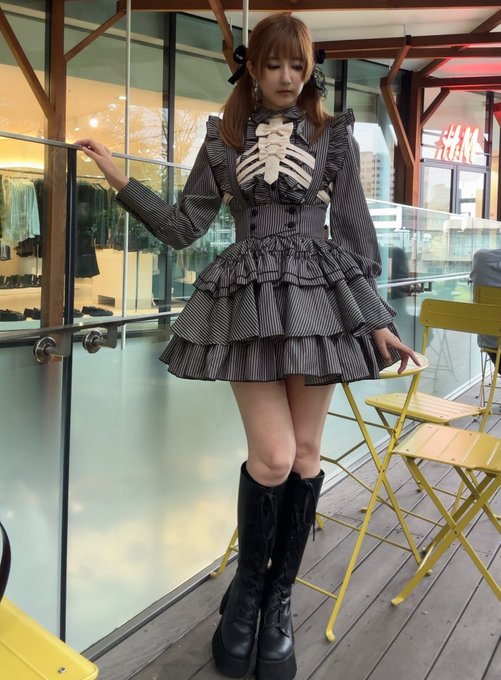 コスプレイヤーマジョノカ渚のTwitter画像1