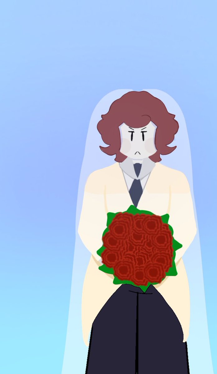 DanS1lly's tweet photo. Ross and Roy's wedding!
(Collab with @F3thw)
#spookymonthfanart #spookymonthau #spookymonthross #SpookymonthRoy #Royoss #Angryfrog https://t.co/Ipyeit2T7u