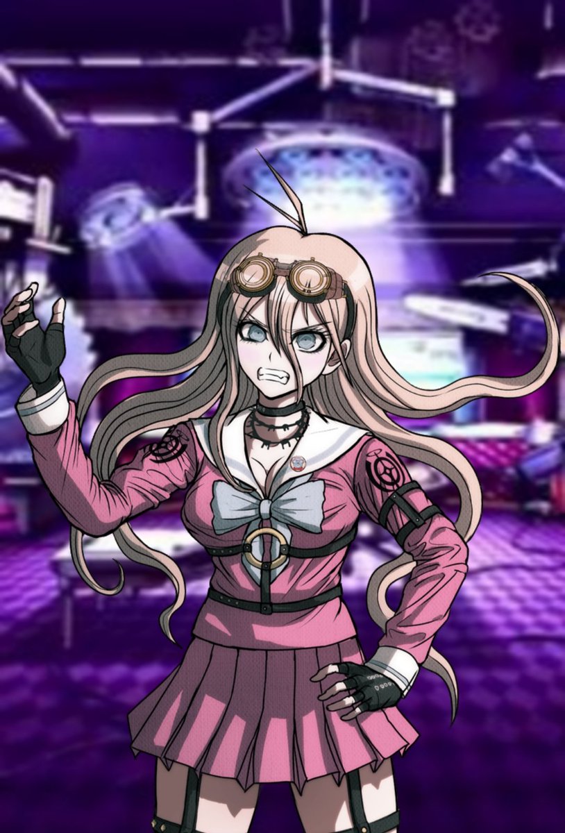V3inventor's tweet photo. ᅠ
❝ Y'ALL were banned.  I wasn't even invited to the fuckin' thing remember?! ❞
ᅠ https://t.co/xIDvmtRKPX