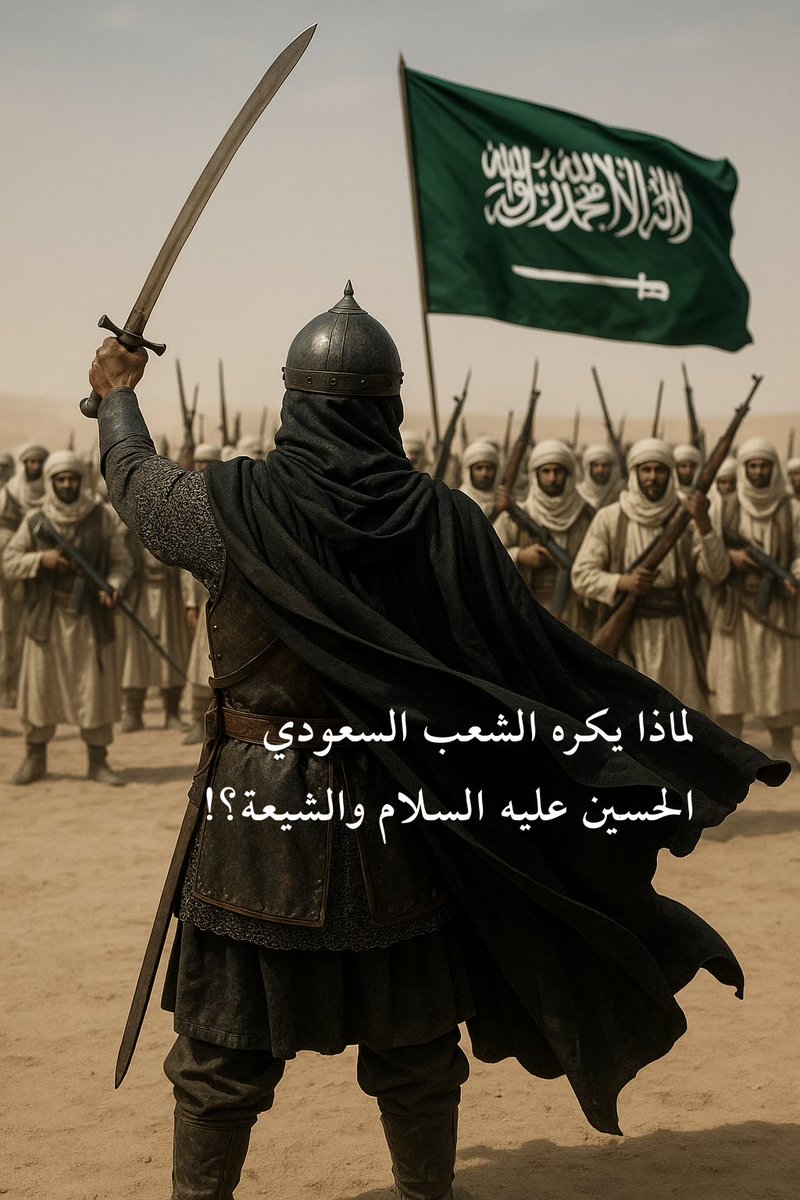 لماذا يكره السعوديون الحسين عليه السلام؟! ولماذا السعوديون كشعب، وليس فقط كحكومة، هم أكثر الناس كرهاً للشيعة؟!

مأساتنا نحن العرب أننا لا ندرك حجم الفساد في النخبة السياسية التي تحكمنا.

والمأساة الأكبر أننا – وللأسف الشديد – نخلط بين الشخصيات التي تحكمنا وبين قيمتنا الشخصية