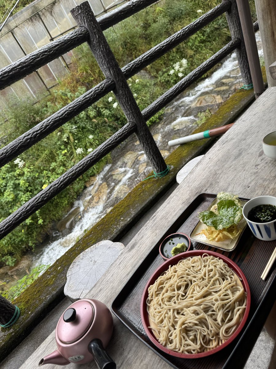 わーさーびー
久々のうつろぎ