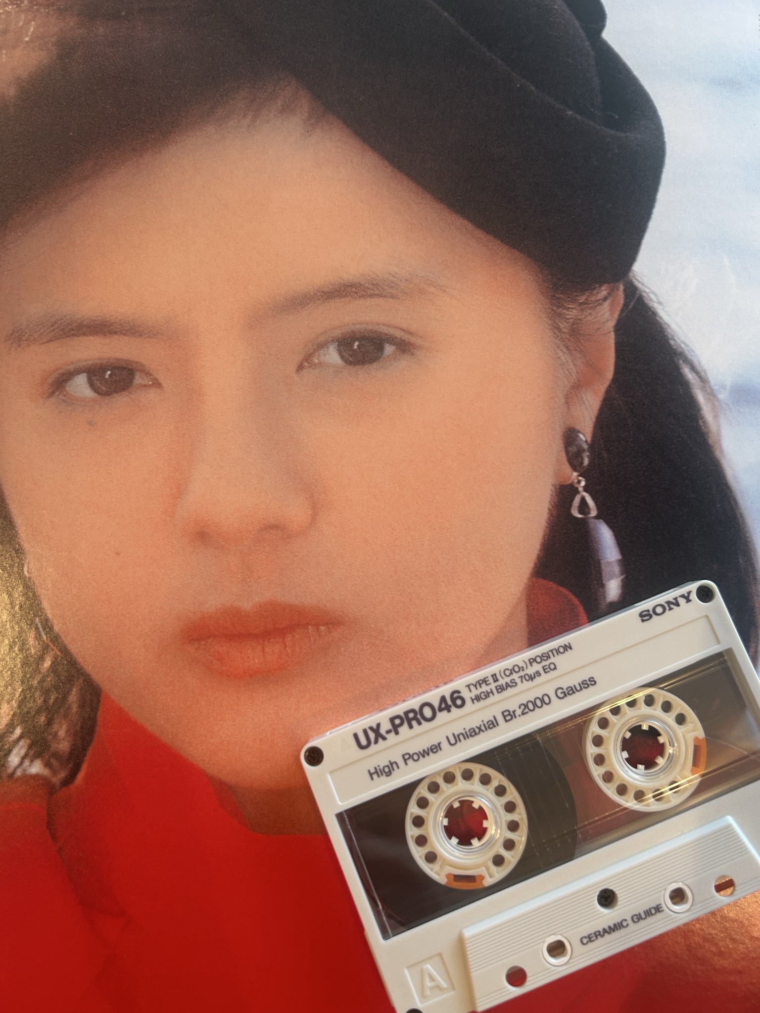 薬師丸ひろ子　①　THE TIME IS NOW 　財布 IMG_8506.heic?v=1725499882