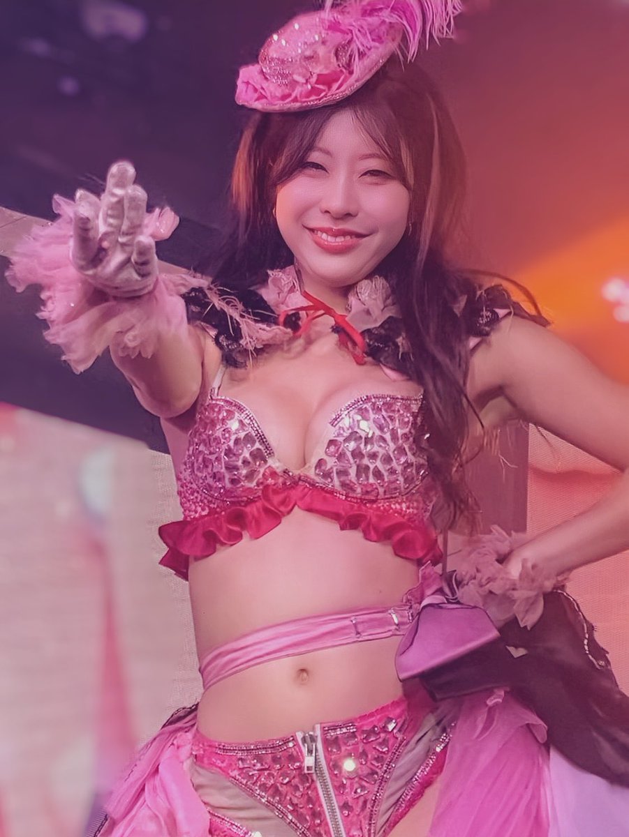 15millefeuillee's tweet image. ちょこ姫🍫🎀

#63Angel #バーレスク東京
#63Angelちょこ #バーレスク東京ちょこ