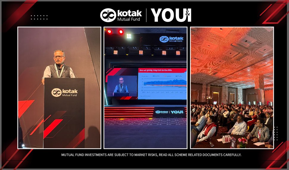 Kotak Mutual Fund tweet media