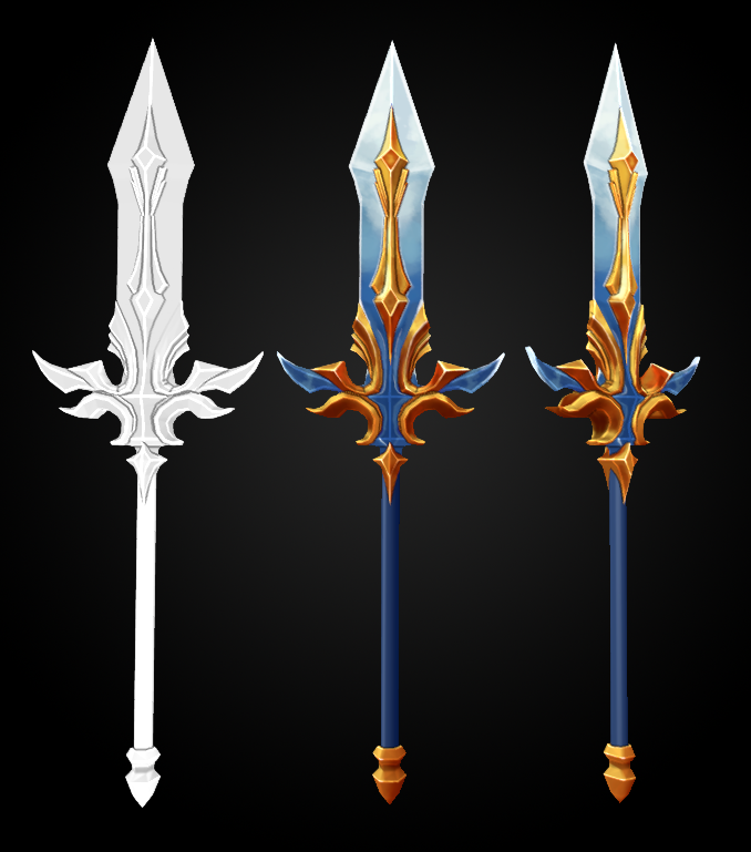 VonRoise's tweet image. Another day, another slay, now with a spear for the same purpose, a future magic game that obviously needs staffs, and a staff also means spears too tho so yeah.
#robloxbuilder #RobloxDev #robloxart #3DArt #GameDev #Portfolio #ROBLOX