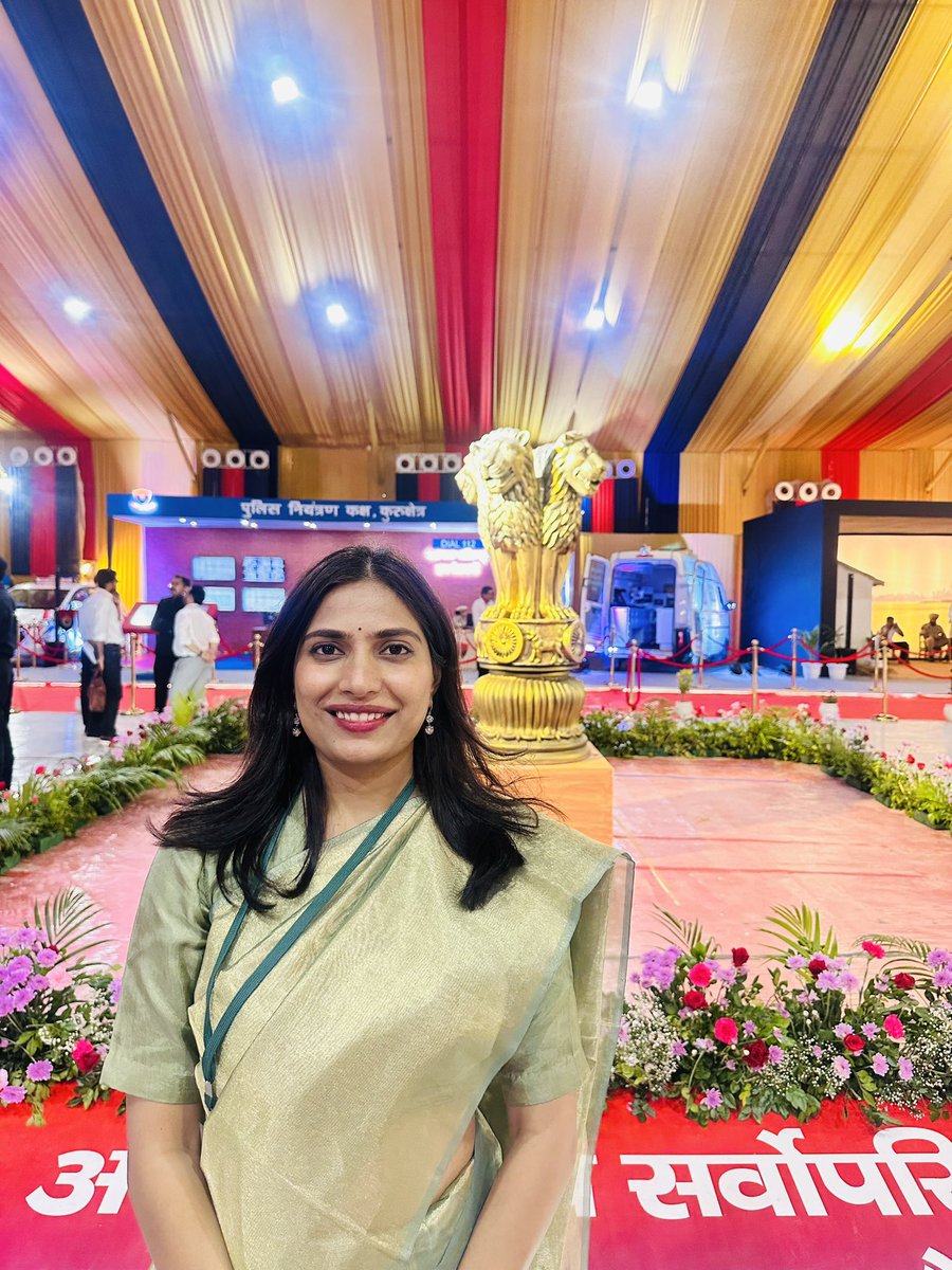 Renu Sogan tweet media