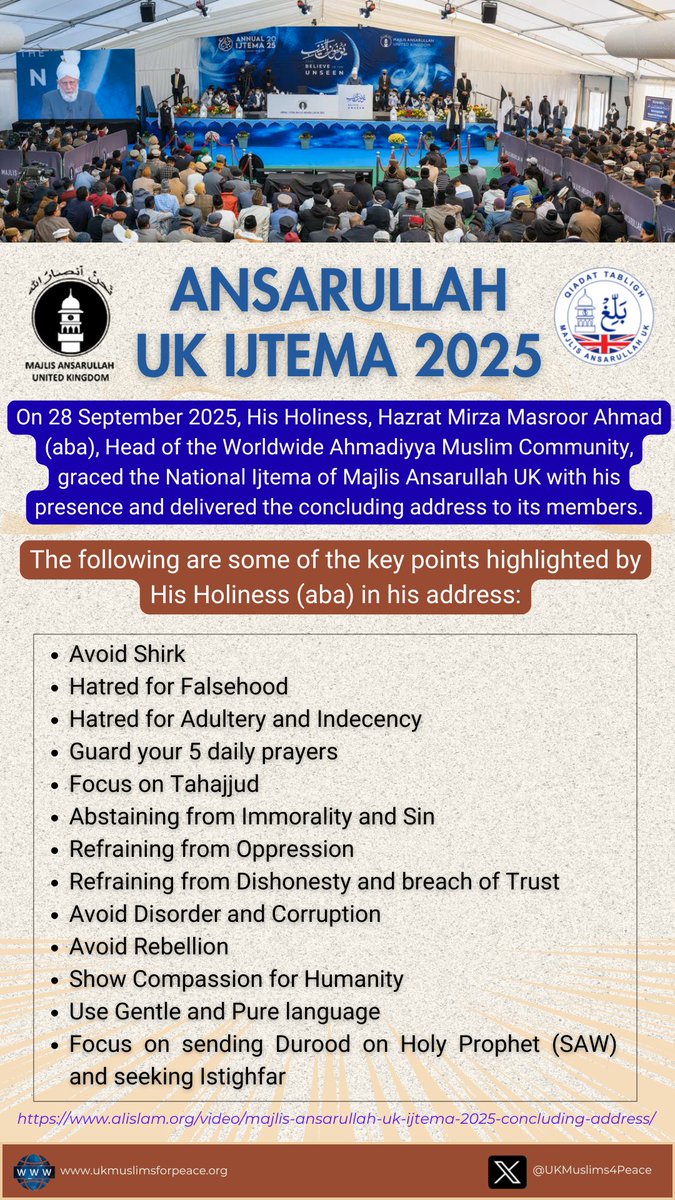 UKMuslimsforPeace (@ukmuslims4peace) on Twitter photo 