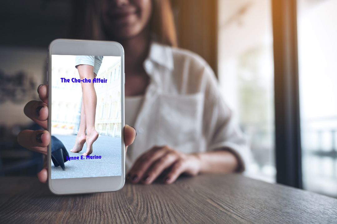 allauthor's tweet photo. Ballroom dancing, a bitter divorce, and a secret that could ruin everything. Read “The Cha-cha Affair” now. #NewRomance #RomComReads @LynneMarino7 Buy Now --> https://t.co/U4zbT7K3u9 https://t.co/8OhFyuW722