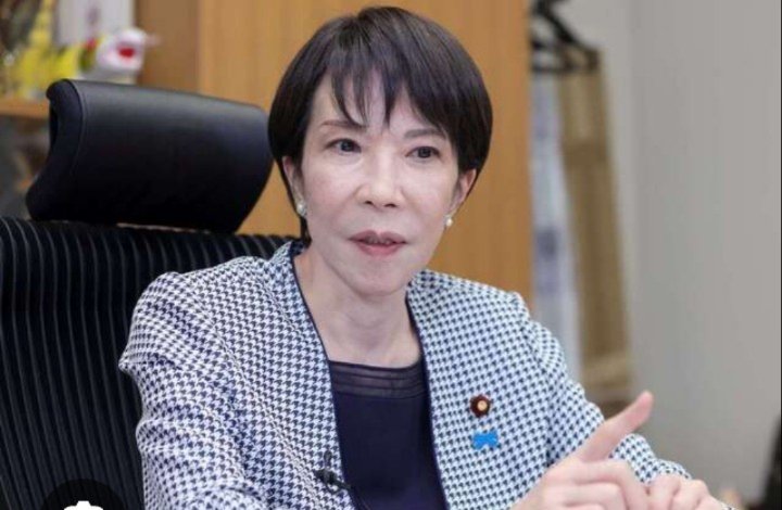 高市総裁誕生‼️