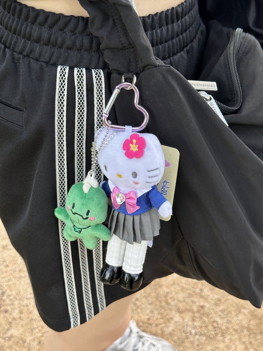 약간 개연성 없고 귀여운 조합