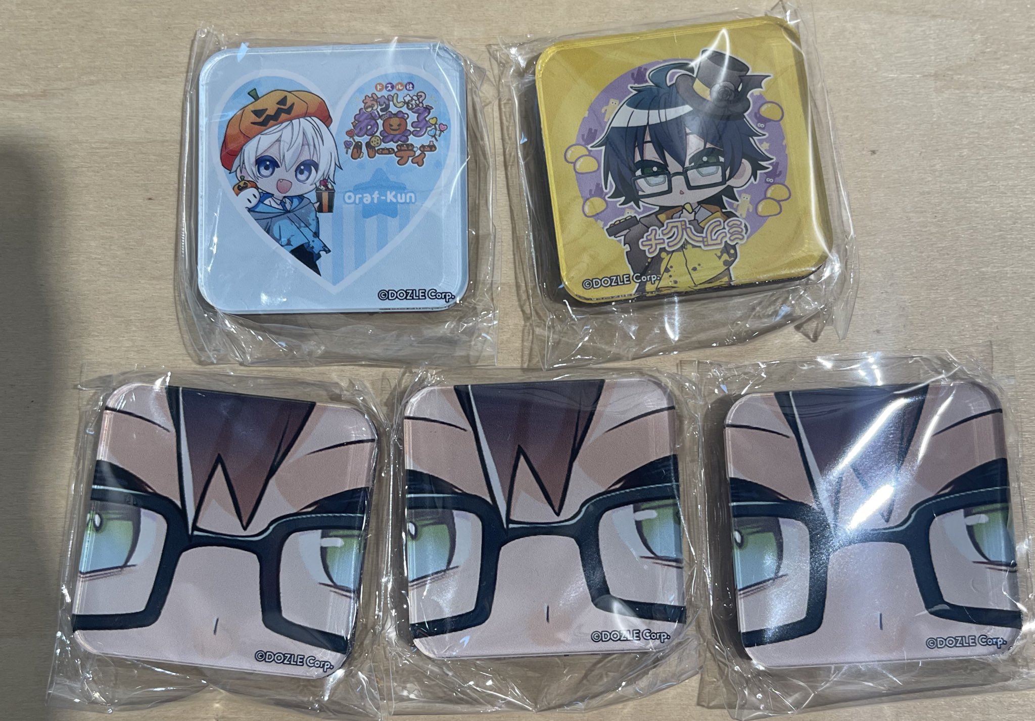 ドーくん様 リクエスト 6点 まとめ商品 TAKEtake様 リクエスト 2点