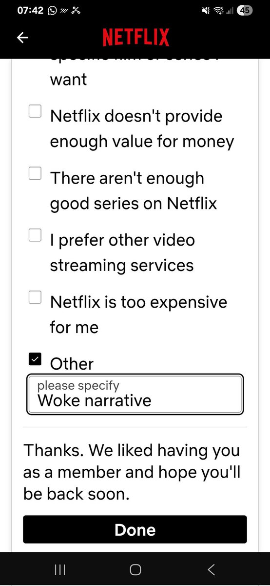 Cancelled. 
Regards,
Concerned parent.