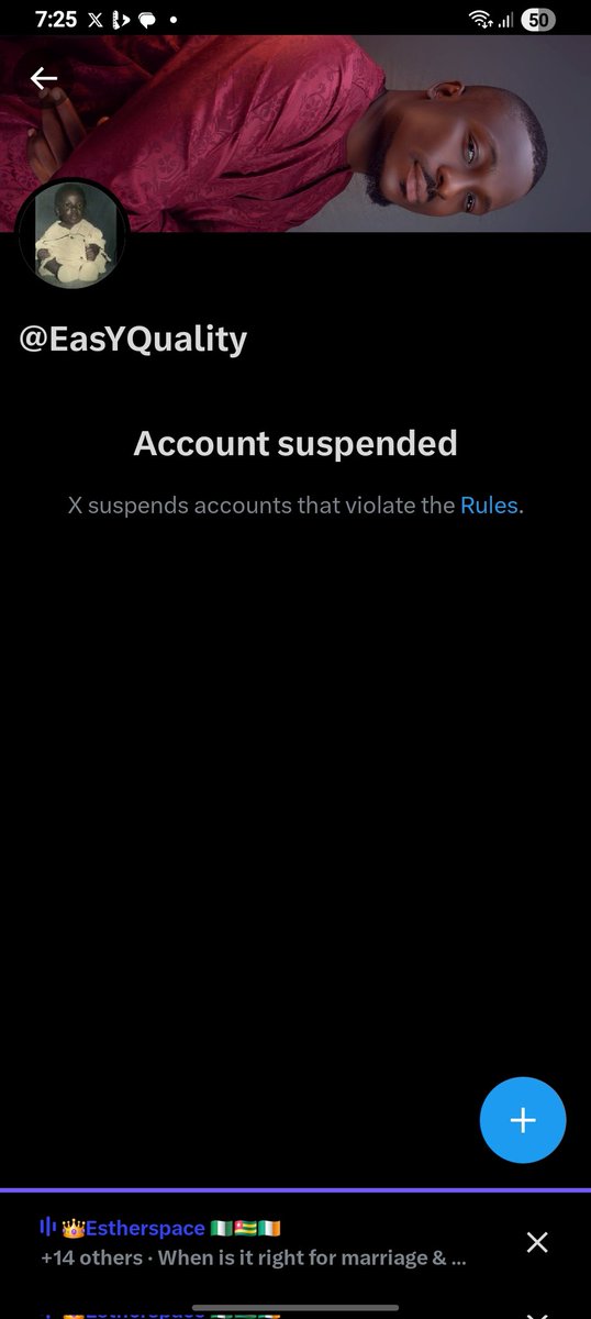 easydigita's tweet image. Find me here till further notice📌