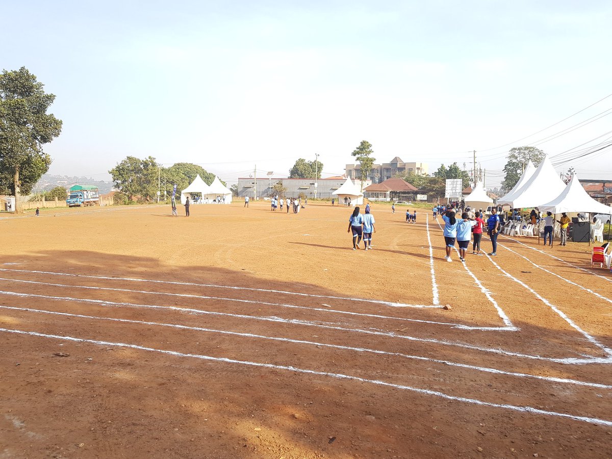 Happening today at Komamboga Playgroup Grounds.
The <a href="/QINES_kyanja/">Quality International School</a> family is all set for Sports Day! ⚽

"The strength of the team is each individual member. The strength of each member is the team." – Phil Jackson

#QINESKyanjaSportsDay