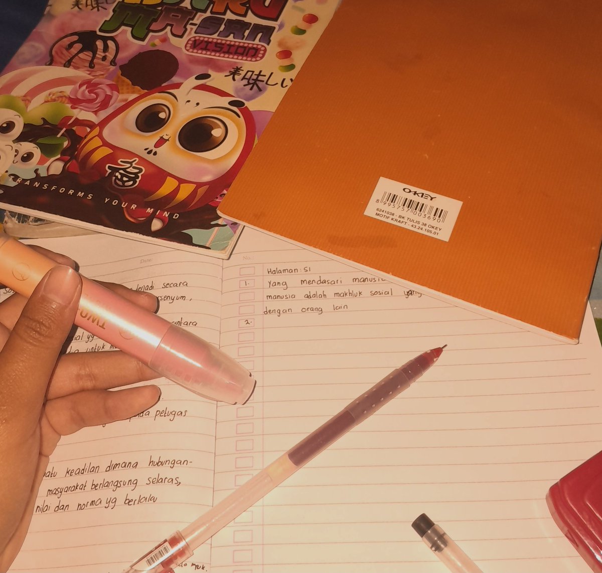 Chan's!📚✏️🎧 tweet media