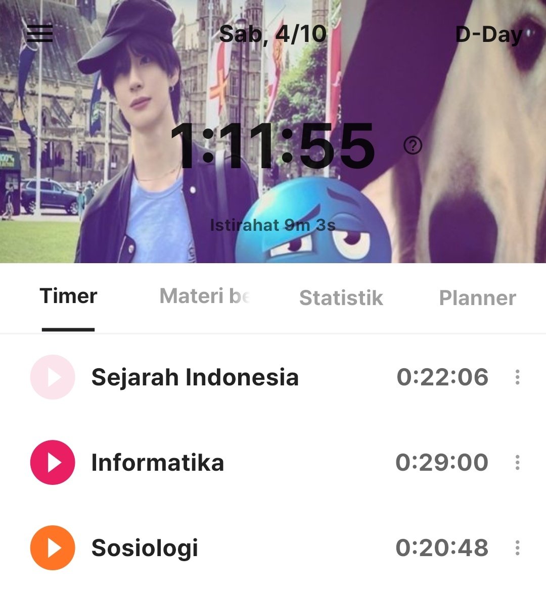 Chan's!📚✏️🎧 tweet media