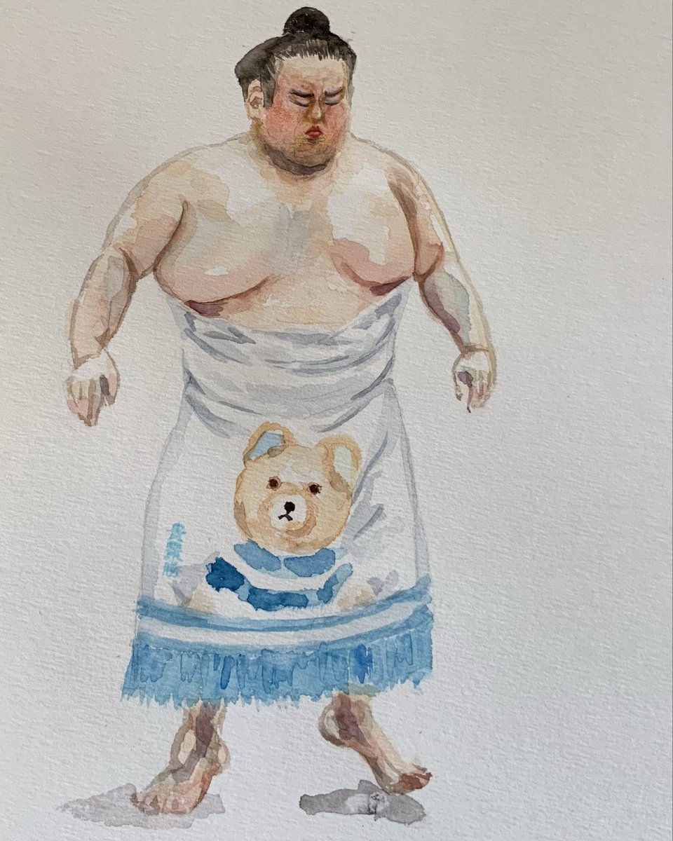 貴景勝 #貴景勝断髪式 #ジェラートピケ