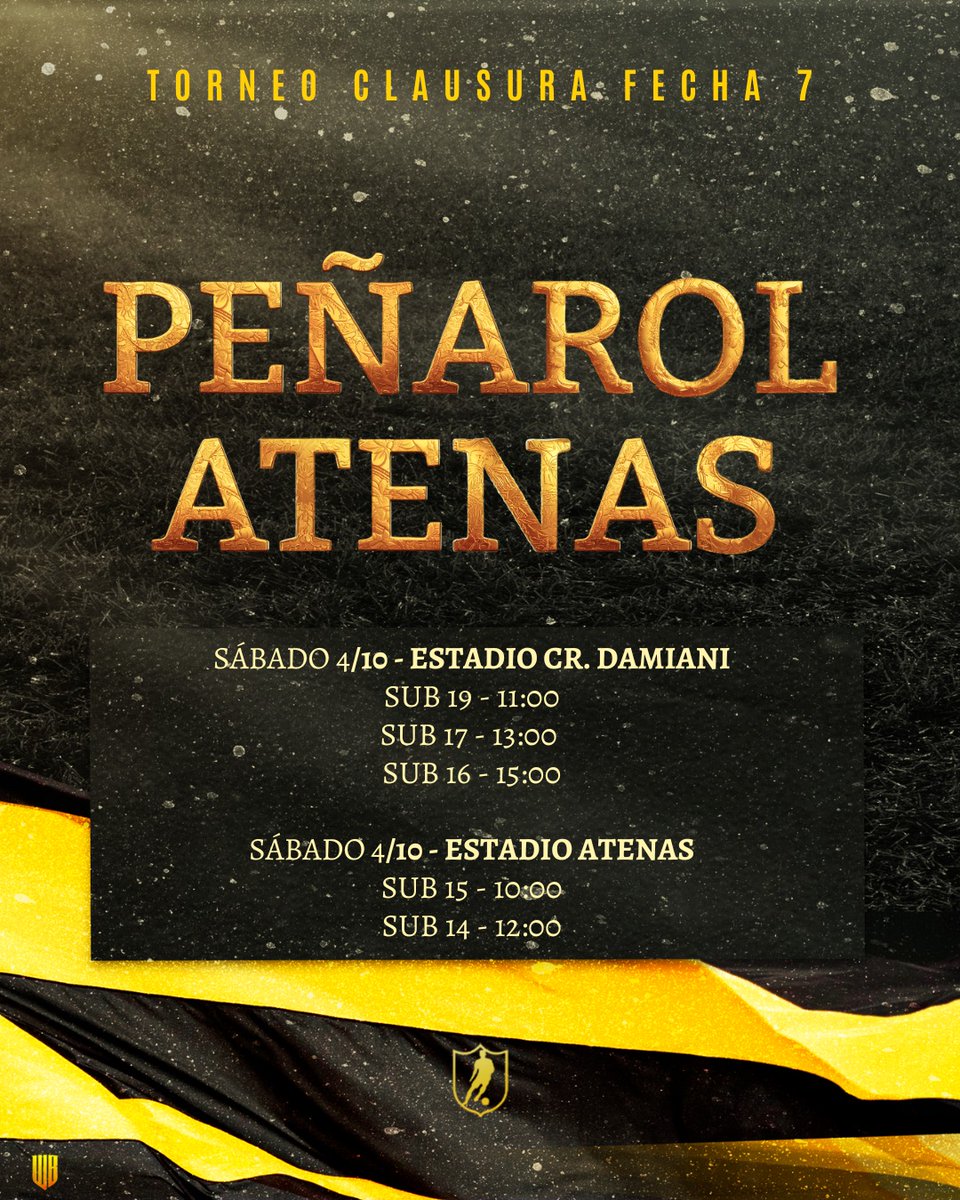 🔜 Atenas.

#SemilleroDeAmérica