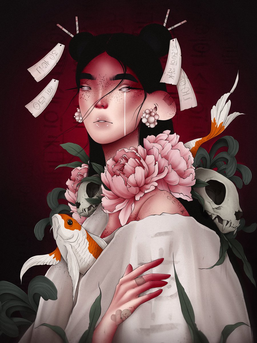 good morning 💛🐤
happy weekend!

𝘀𝗼𝗹𝗱

thank u so much, <a href="/WorthCollecting/">Worth 🃏</a>, for buying my art 💛 I appreciate your support 💛🪴

only 2 ed before sold out 
• 8.5 xt