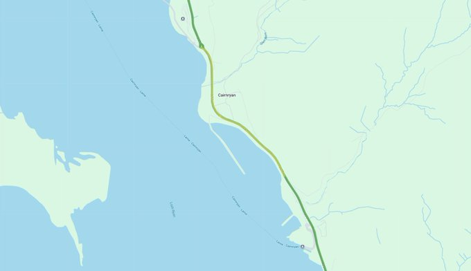 trafficscotland's tweet image. ❗️UPDATE ⏲️06:50

🛣️#Cairnryan Operation Overflow

⛴️Hauliers are advised to follow roadside signage and await further instructions before attempting to access the ferry terminal.

ℹ️Further updates when we get them.

@POFerriesFR8

@StenaLine

@HighwaysNWEST

@HighwaysNEAST