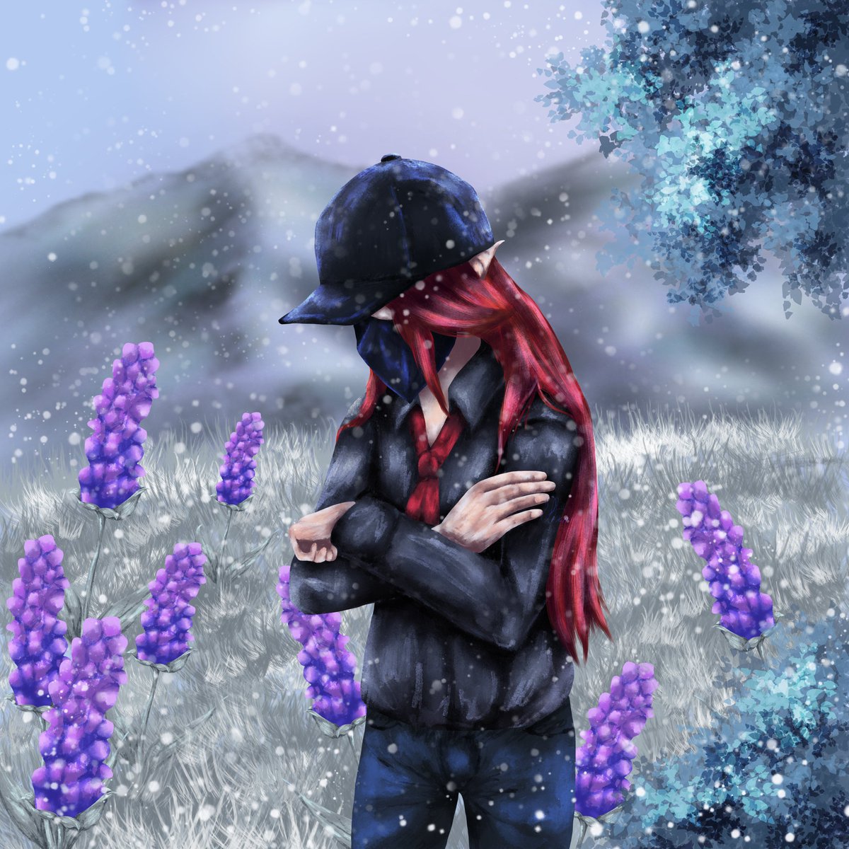 genco_tsu's tweet photo. #art #oc #sso #starstable 

Впервые делаю обработку скрина, но мне нравится то, что получилось🤲 https://t.co/t8K6yahOfV