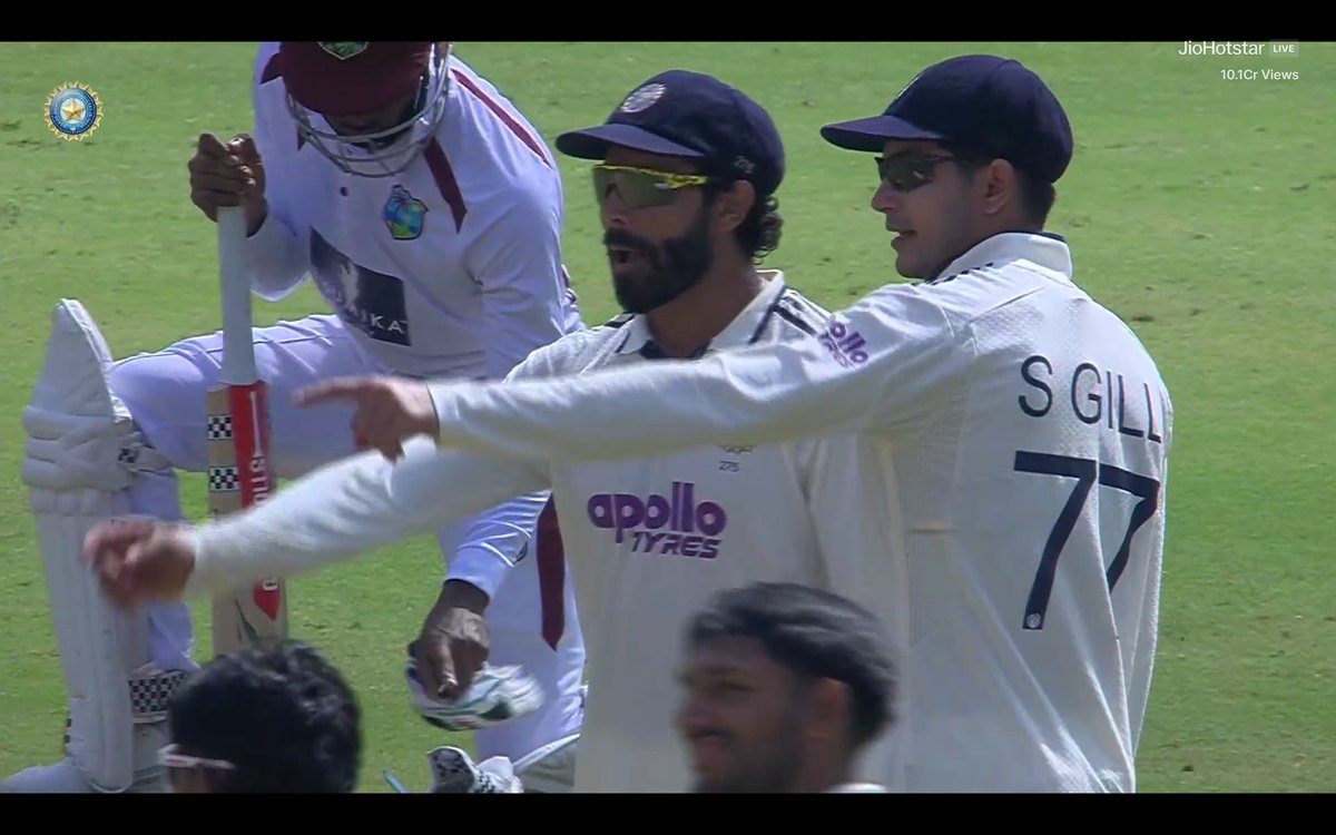 "Ek fielder idher or 1 fielder udher easy hai captaincy" 🗣️🔥