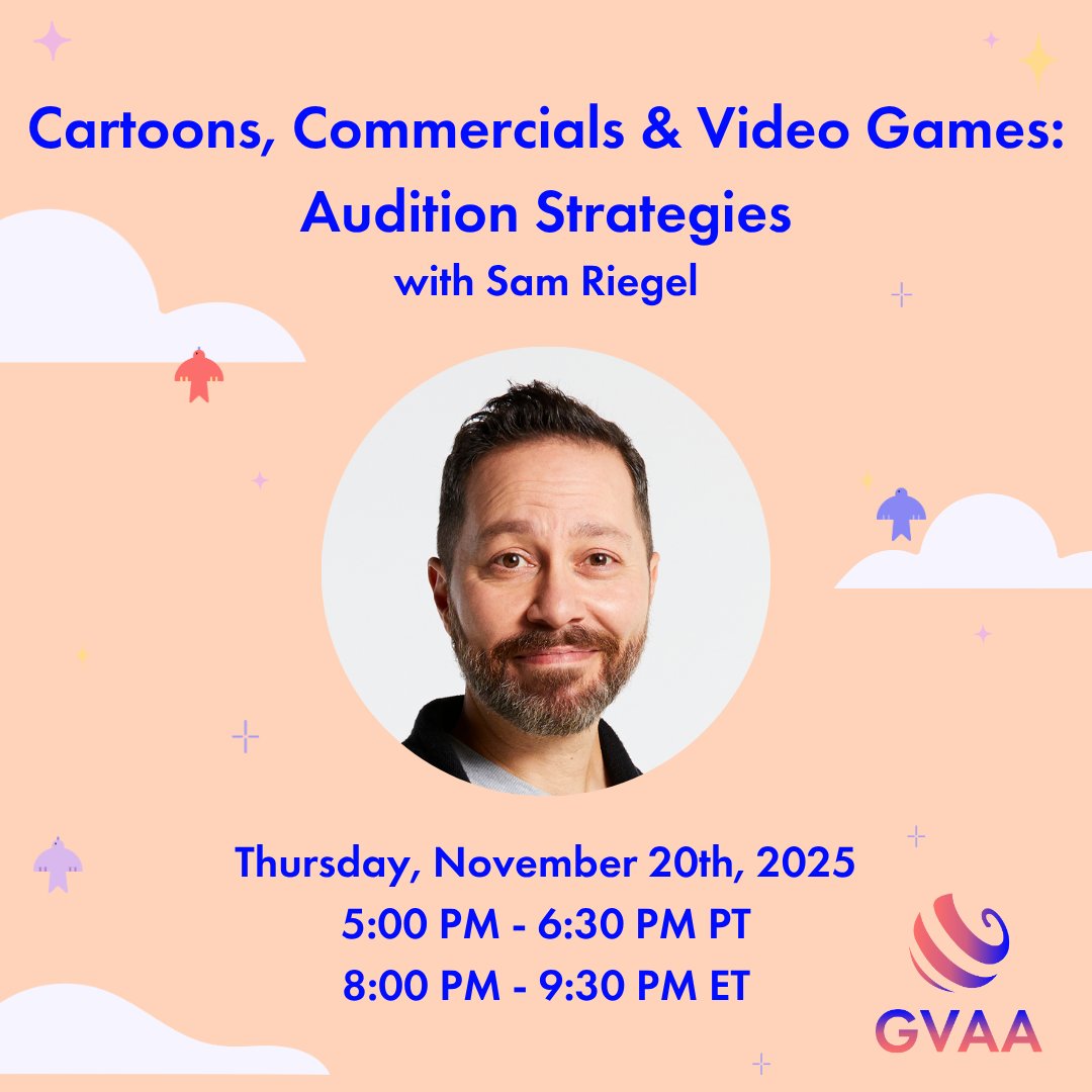 Sam Riegel tweet media