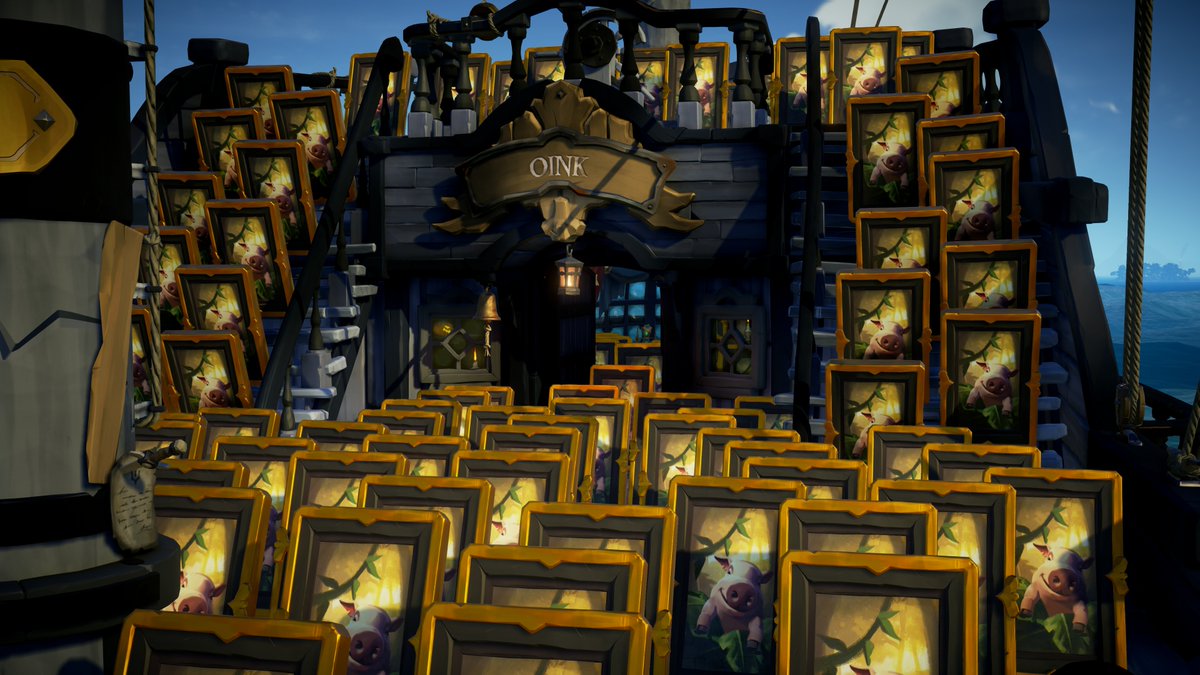 Optimal five-hour loot stack.