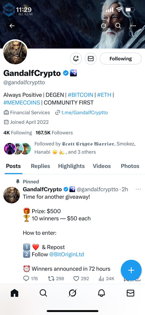 hema9933's tweet photo. @GiveAwayHost @gandalfcryptto https://t.co/sC7LSuzMYV