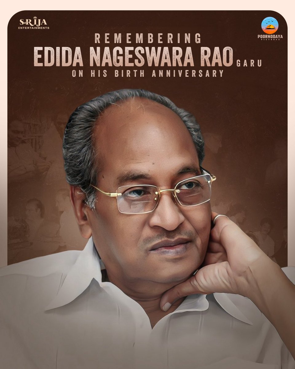 Srija Entertainments tweet media