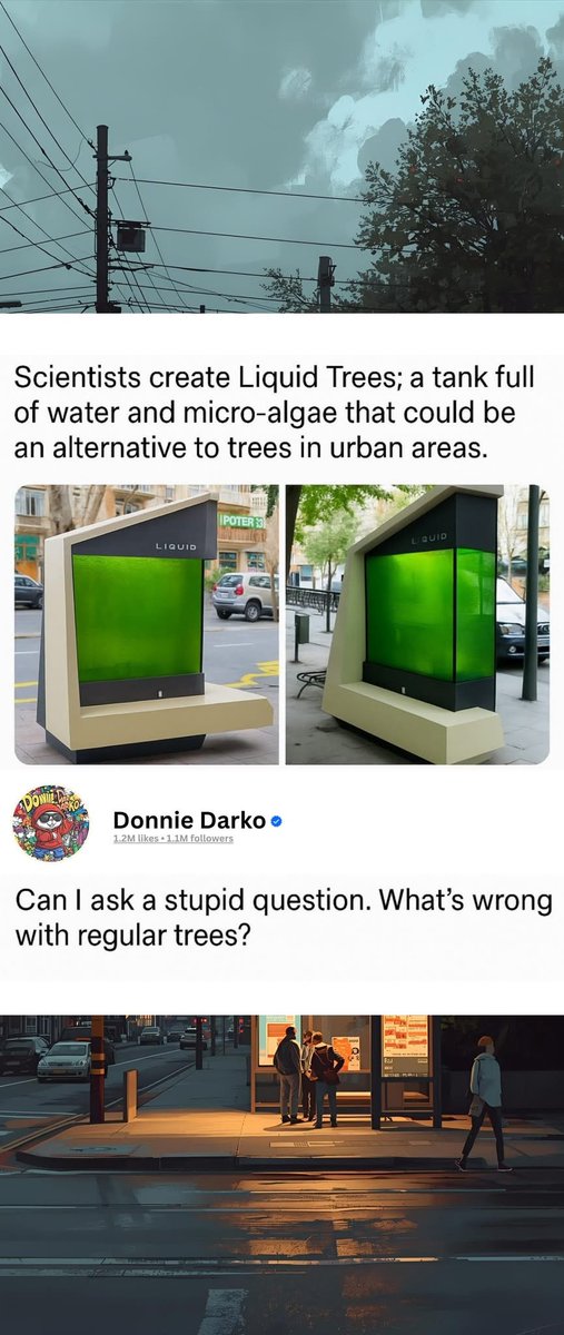 Yes what is wrong with regular trees??