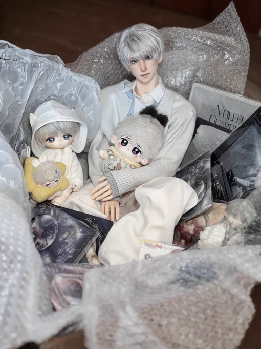 Unboxing