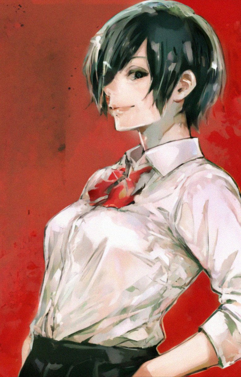 ApatheticPerso1's tweet image. 🐰
#東京喰種 #TokyoGhoul