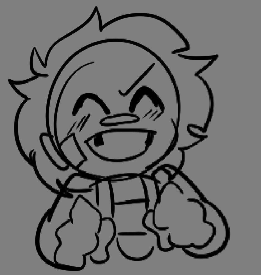 TanButAlt's tweet image. Moon stuff
#fnfau #FNF