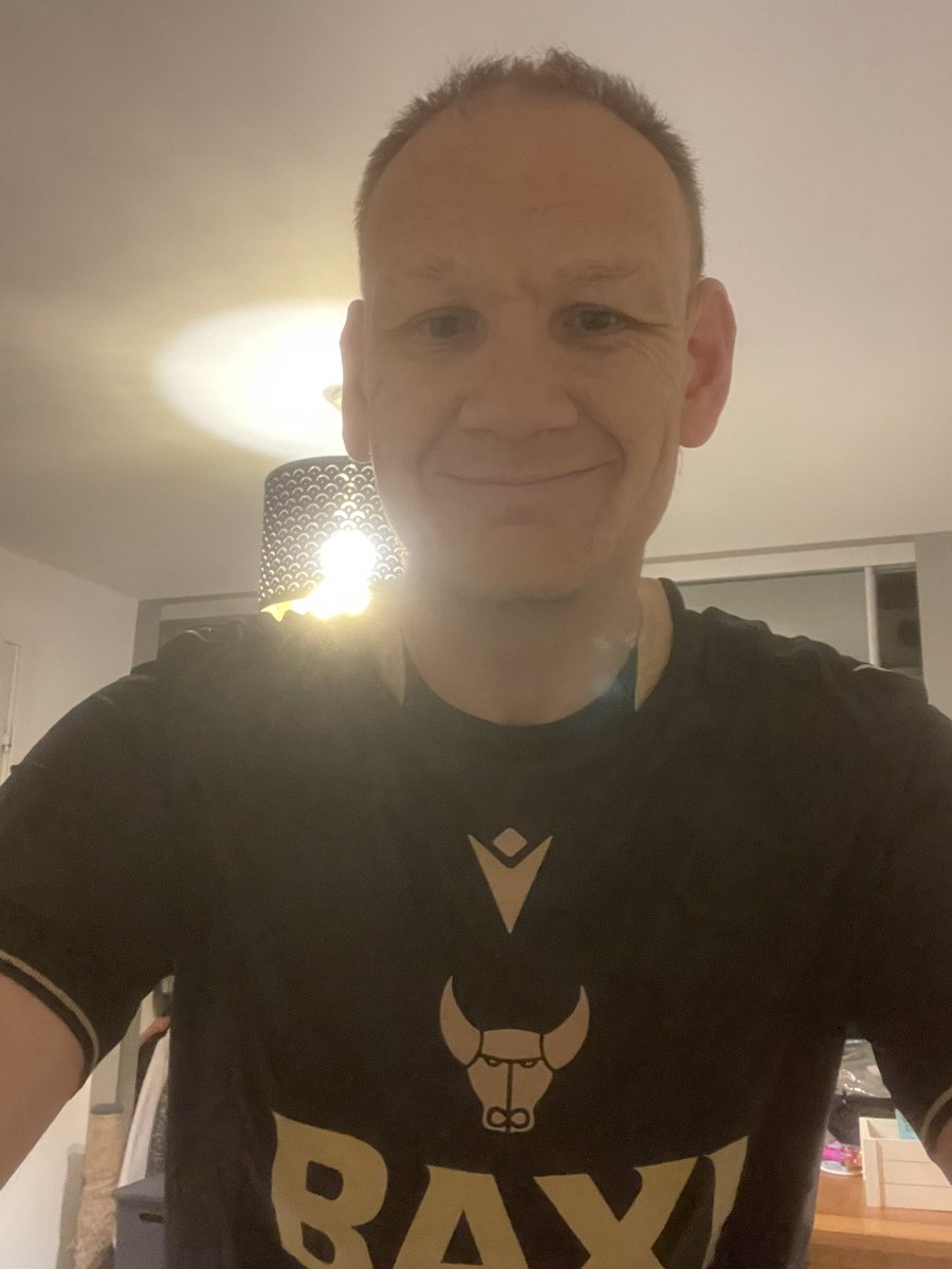 First outing in this beauty! 
#oufc